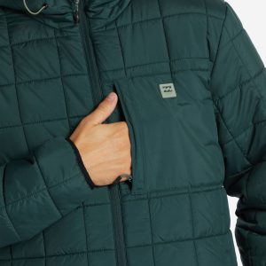 Journey - Chaqueta Acolchada para Hombre BILLABONG