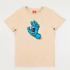 Youth Screaming Hand