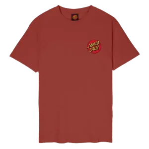 Santa Cruz Classic Dot T-Shirt
