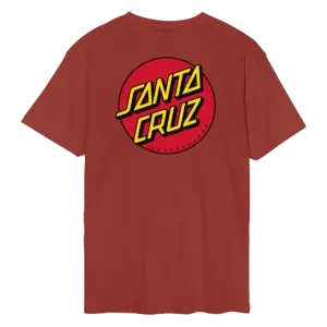 CAMISETA SANTA CRUZ CLASSIC DOT