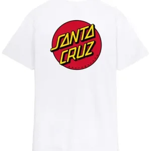 CAMISETA SANTA CRUZ CLASSIC DOT