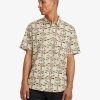LA Eye Floral - Camiseta de manga corta para Hombre