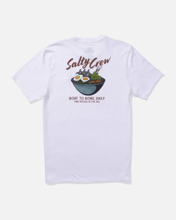 Camiseta Fish Bowl de manga corta