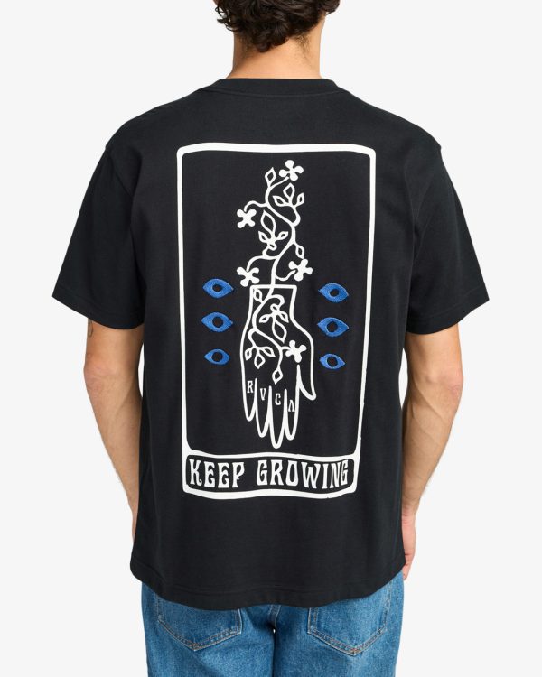 Keep Growing - Camiseta de manga corta para Hombre