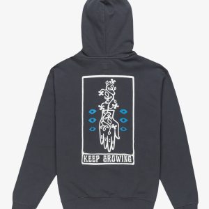 Keep Growing - Sudadera con capucha para Hombre