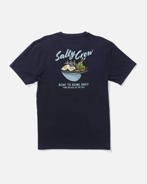 Camiseta Fish Bowl de manga corta