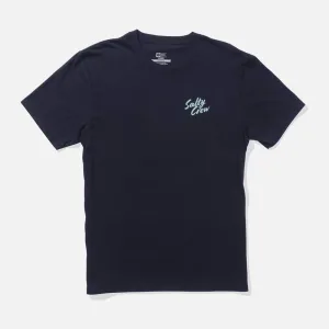 Camiseta Fish Bowl de manga corta