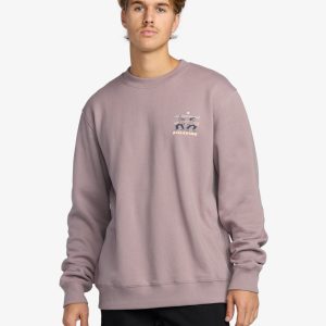 SUDADERA BILLABONG Split The Peak - Sudadera para hombre