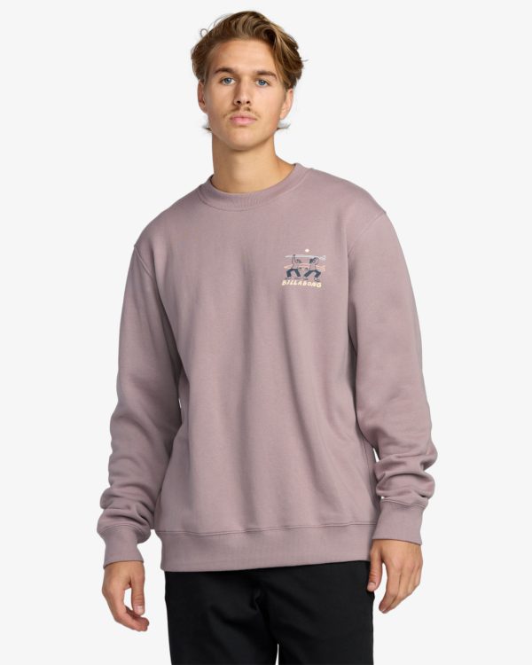 SUDADERA BILLABONG Split The Peak - Sudadera para hombre