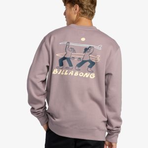 SUDADERA BILLABONG Split The Peak - Sudadera para hombre