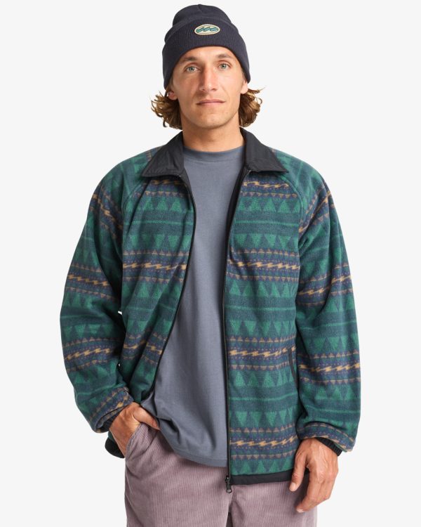Chaqueta reversible para hombre Revo -