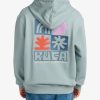 Sudadera RVCA con capucha para HombreMosaic -