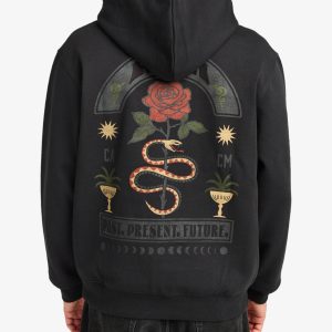 Sudadera con capucha para hombreRoses Poster