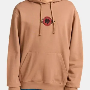 SUDADERA RVCA Sudadera - sonora brown