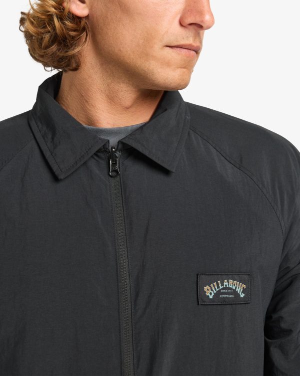 Chaqueta reversible para hombre Revo -