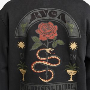 Sudadera con capucha para hombreRoses Poster