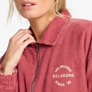 Chaqueta de pana para mujer -Chill Time