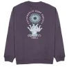 Sudadera polar Hula Hands Crew OXN