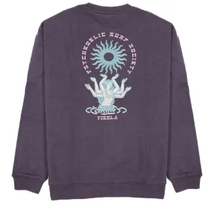 Sudadera polar Hula Hands Crew OXN