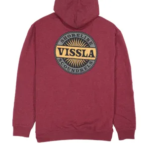 Sudadera con capucha Scoundrels Fleece POM Precio regular