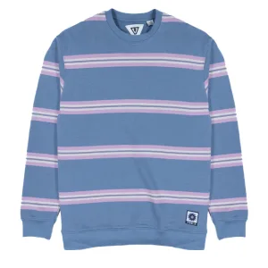 SUDADERA VISSLA Cruz Organic Crew SLT