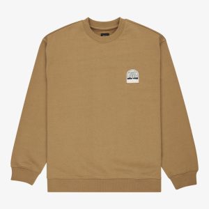 Sudadera RVCA hombrePalm Crest