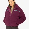 CHAQUETA POLAR BORREGO