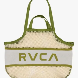Bolsa RVCA HOOKIE BEACH BAG Sea Green
